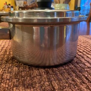 Saladmaster Saucepan